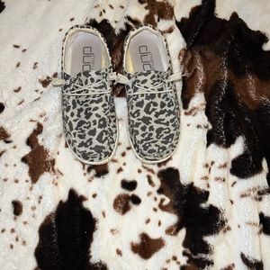 Cheetah print Hey dudes